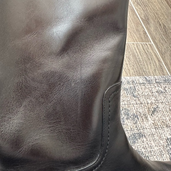 Tory Burch riding boots - Picture 5 of 10